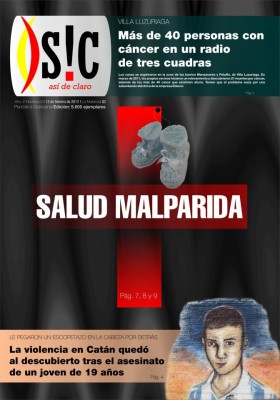 Tapa Febrero