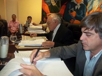 El oficialismo habló de un Municipio desendeudado para defender el Presupuesto.
