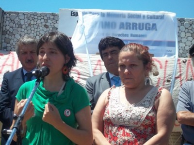 vanesa orieta y monica alegre