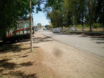 calle Aldo Bonzi