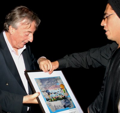 Kirchner-Peti López