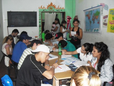 bachillerato