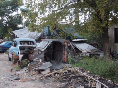 basura autoo