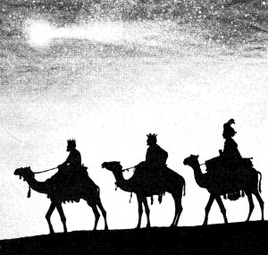 reyes magos