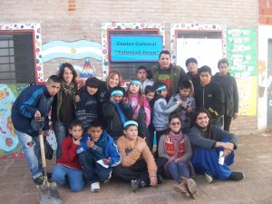voluntad joven