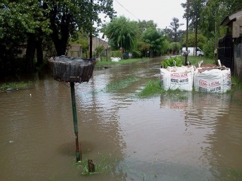 KM33 González Catán