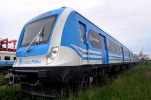TREN SARMIENTO