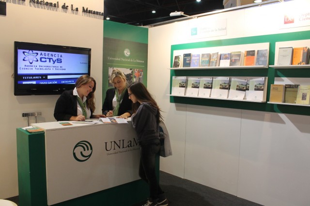 Feria del Libro unlam