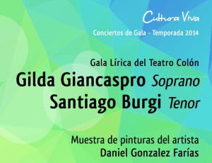 Gala Lírica