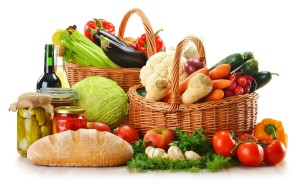 alimentación