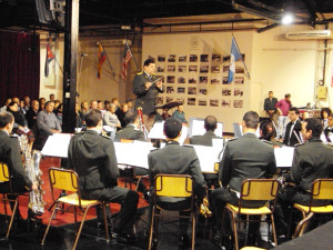 BANDA GENDARMERIA