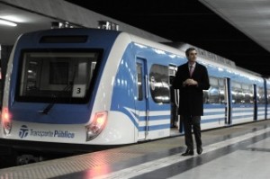 TREN SARMIENTO