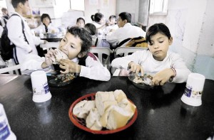 cupos alimentacion