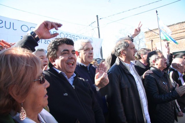 espinoza Scioli