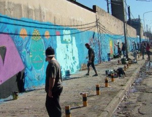 grafitti