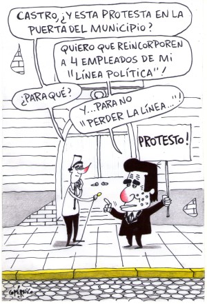 DANIEL CASTRO PERIODICO SIC HUMOR