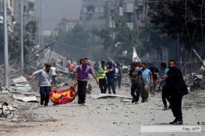 GAZA