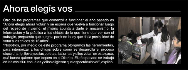 recuadro elegís vos