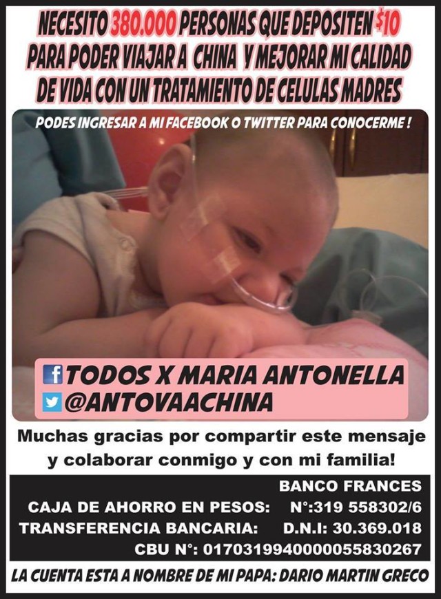anto campaña