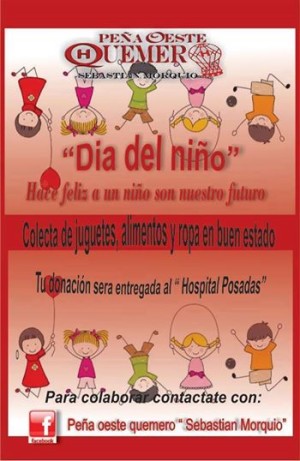 colecta peña