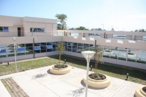 región descentralizada sur