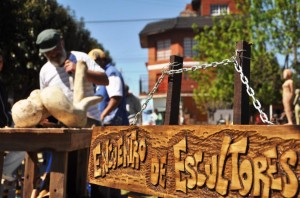 escultores