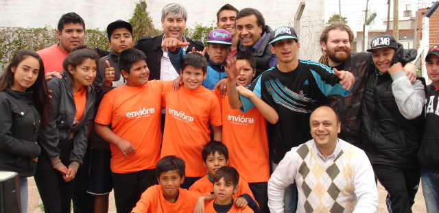 desarrollo social