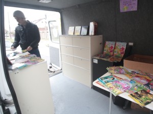 biblioteca movil