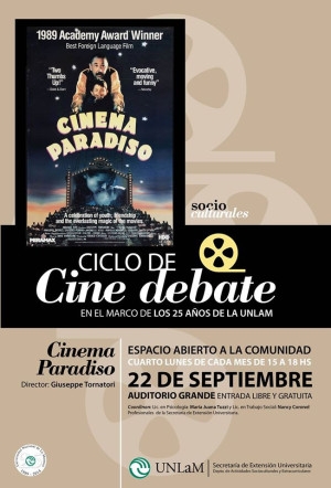 cinema paradiso