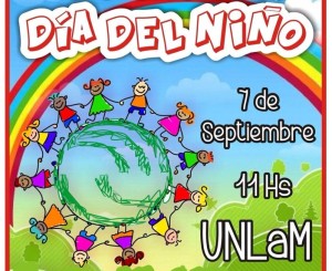 día del niño unlam