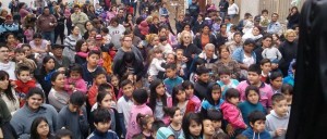 niños