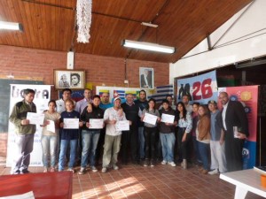 taller radio barrio nicole