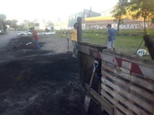 APDH INCENDIO