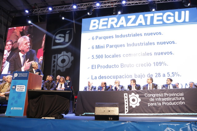 Congreso de Infraestructura