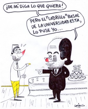 PIERRI 25 AÑOS UNLAM