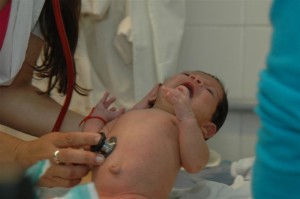 bebé-pediatra