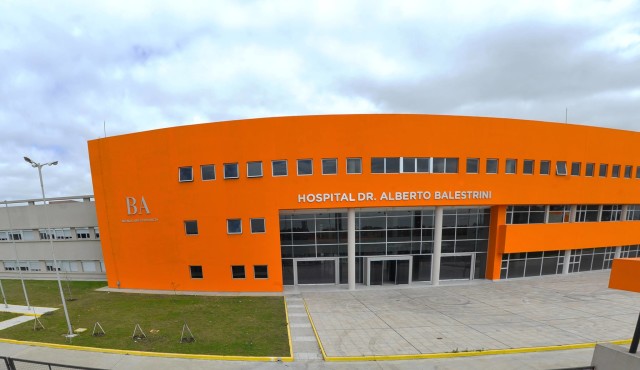 hospital alberto balestrini