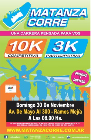 479-Matanza Corre