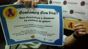 CONTAMOS CON VOS