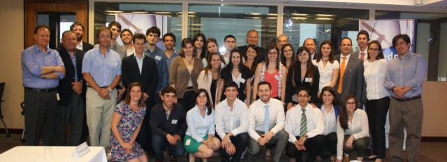 Entrega certificados BID II