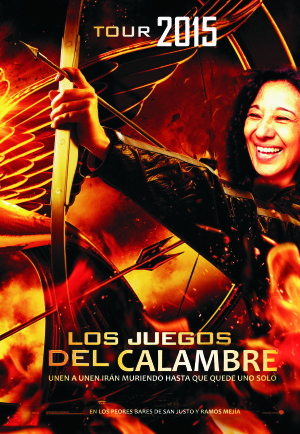 LOS JUEGOS DEL CALAMBRE