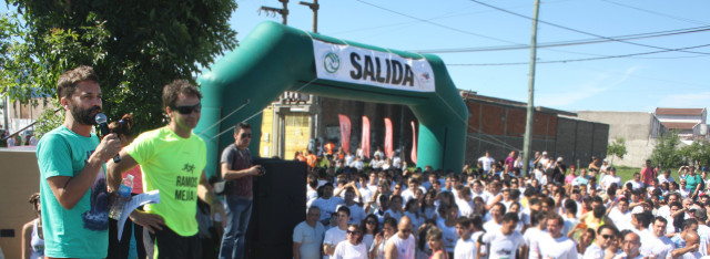 Maratón UNLaM 25 años III