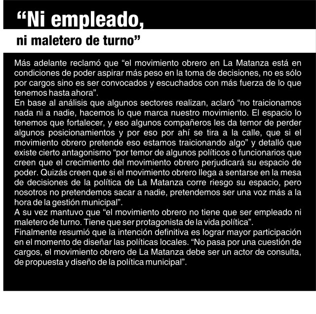 maletero