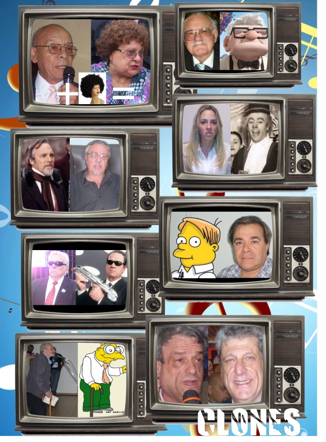 clones 3