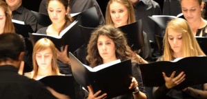 coro morón