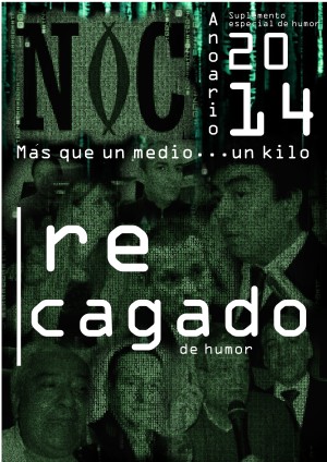 tapa anoario 2014 humor
