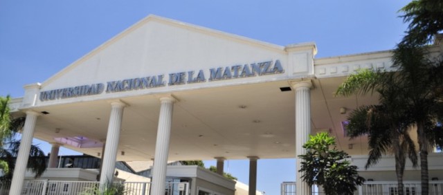 Entrada UNLaM