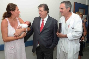 -naci-el-beb-nmero-1400-en-el-hospital-balestrini