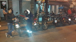 170- Controles nocturnos