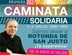caminata padre mario